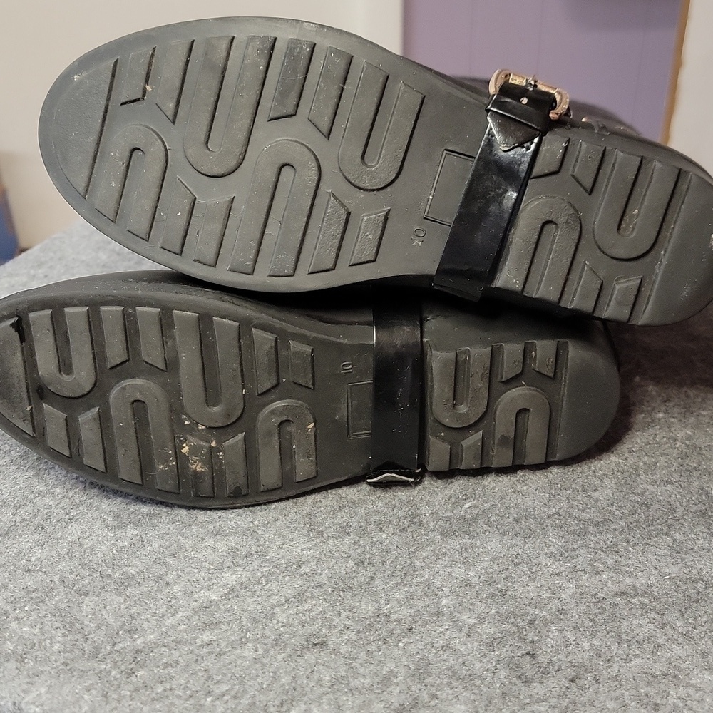 Henry Ferrera Harness Rain Boots - Picture 10 of 12